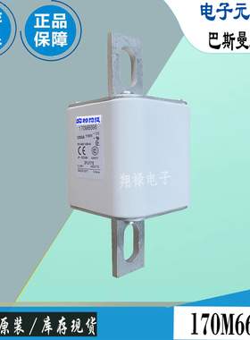 170M6696 170M6697 170M6698巴斯曼全新电子熔断器Bussmann保险丝