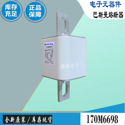 巴斯曼170M6693170M6694保险丝