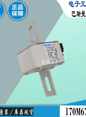 170M4062 170M4063 170M4064巴斯曼全新电子熔断器Bussmann保险丝