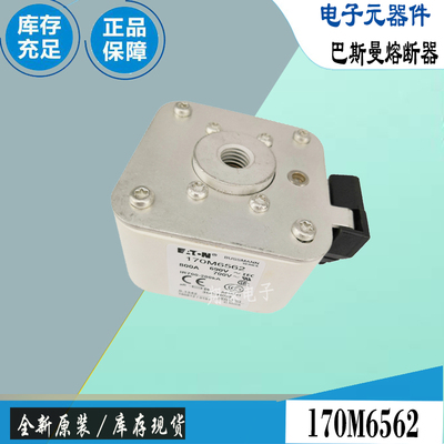 巴斯曼170M5567170M5568保险丝