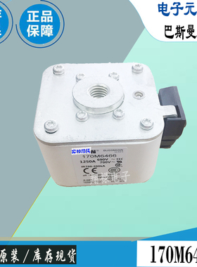 170M6463 170M6464 170M6465巴斯曼全新电子熔断器Bussmann保险丝