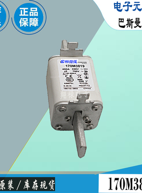 170M3819 170M5808 170M5809巴斯曼EATON熔断器Bussmann电子保险