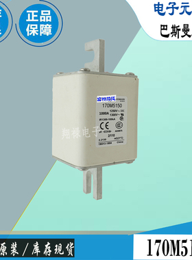 170M5166 170M5167 170M5168巴斯曼全新电子熔断器Bussmann保险丝