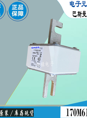 170M6167 170M6168 170M6169巴斯曼全新电子熔断器Bussmann保险丝