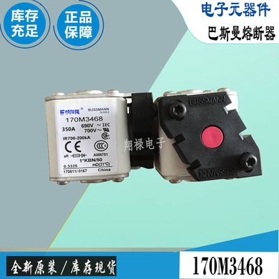 巴斯曼170M3466170M3467保险丝