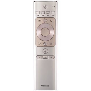何序适用海信电视遥控器CRF3A69 H55E9A H65E9A HZ43U7N HZ50U7AD