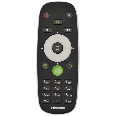 何序原装海信电视遥控器CRF5A16