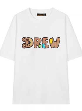 drewhouse潮流印花T恤26夏季