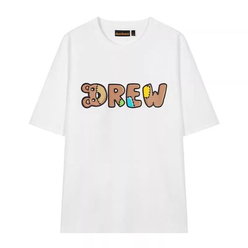 drewhouse潮流印花T恤26夏季