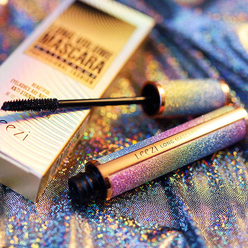 凯齐选网红同款莉兹星空4d纤长睫毛膏浓密卷翘防水防汗不晕染彩妆,彩妆/香水/美妆工具,睫毛膏,淘宝优惠券,粉丝福利购,淘宝优惠卷
