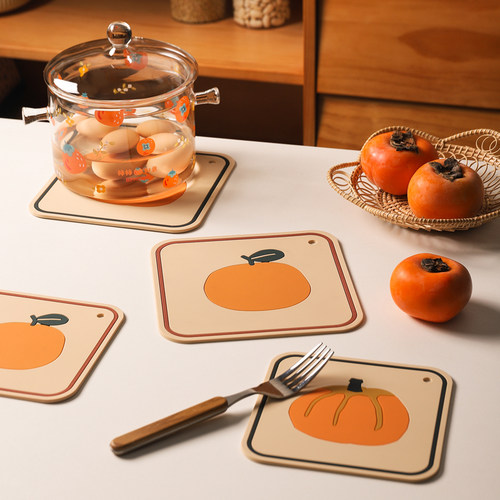 熊谷组高颜值家用隔热餐垫