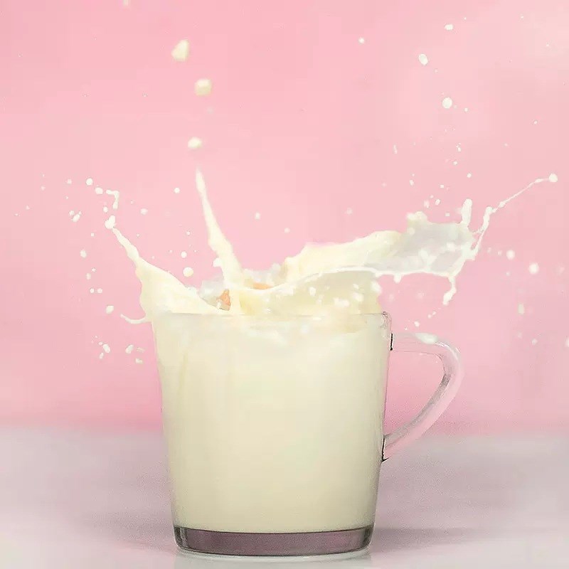 【包邮】旺-旺h仔牛奶原乳125ml*24盒装整箱礼盒学生营养早餐伴侣