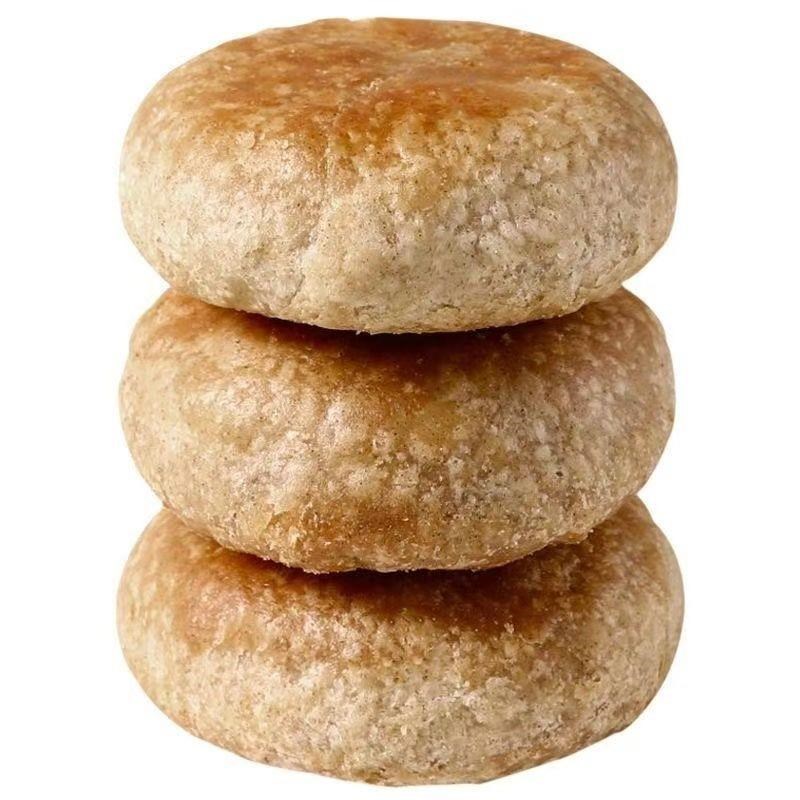 谷忆酥浓无蔗糖荞麦p黑芝麻酥饼板栗饼糖友代餐早餐午茶糕点