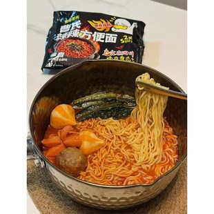 成都食味曹氏鸭脖r 曹氏火锅面 曹氏方便面