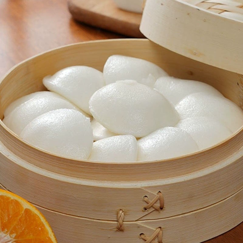 水塔糕娃儿泡粑手工酒酿米馒头饼A传统小吃糕点发糕米糕酒店早餐