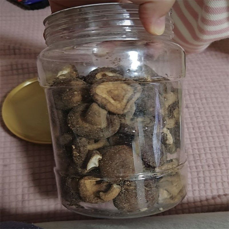 香菇脆干即食果蔬干蘑菇干营养解馋零食F罐装200g酥脆新鲜开袋即,婴童食品,磨牙棒,淘宝优惠券,粉丝福利购,淘宝优惠卷