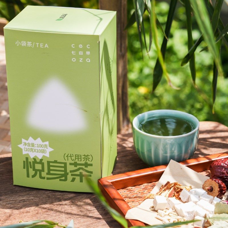 活法儿悦身茶f10袋六味本草配茯苓大枣重瓣红玫瑰橘皮鲜茅根荷叶,传统滋补营养品,药膳养生汤料,淘宝优惠券,粉丝福利购,淘宝优惠卷