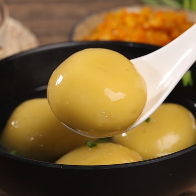 福州小吃a番薯丸500g*2袋紫菜肉馅包心土豆丸非鱼丸关东煮火锅食