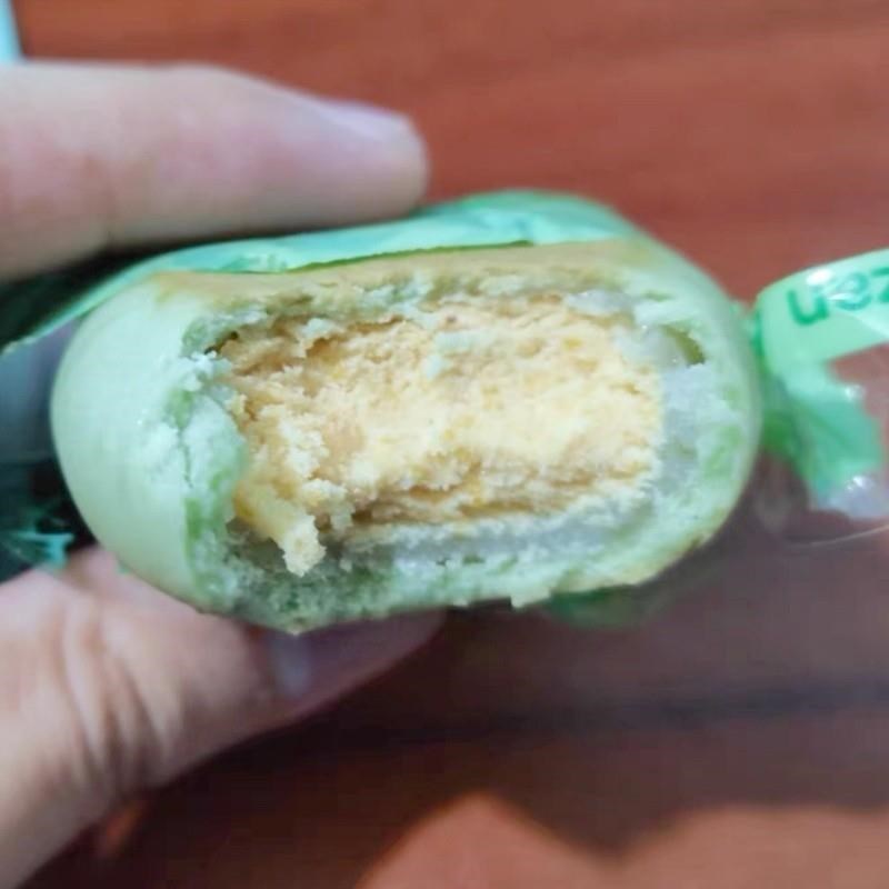 抹茶绿豆饼传统老式绿豆糕点原味整箱早餐解馋W零食小吃食品