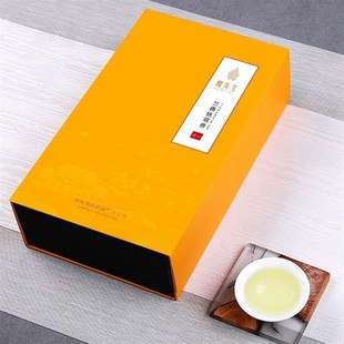 中闽魏氏a安溪铁观音礼盒装魏先生兰香2024春茶清香型茶叶205克