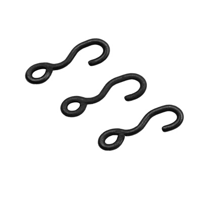 英国korda Hook Klip Medium欧鲤钓组快速换钩配件
