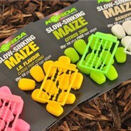 英国korda Slow Sinking Maize 缓沉平衡超美味玉米