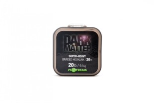 英国Korda  Dark Matter Braid超重下沉躺底子线
