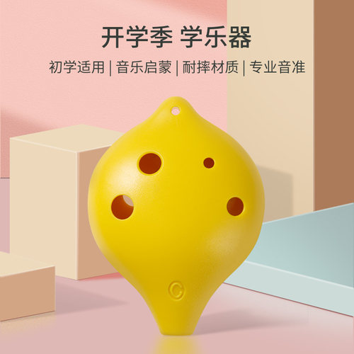 学校陶笛林中鸟儿童初学