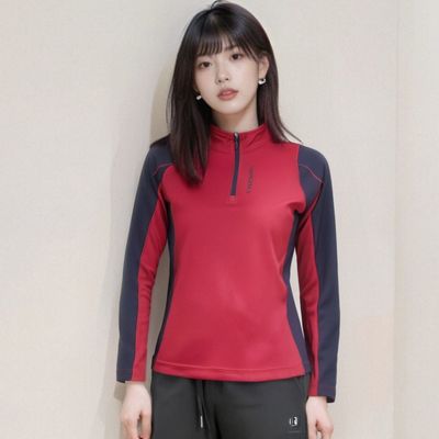 6新品/户外运动/防晒百搭弹力吸汗透气速干上衣