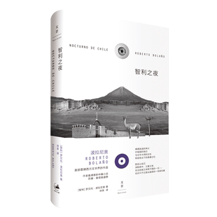 智利之夜 波拉尼奥震撼西方文学界的作品 苏珊·桑塔格盛赞 拉美文学 西语文学