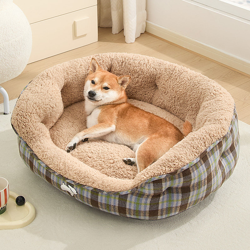 【稳固不易塌】四季通用宠物窝