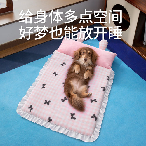 自带枕头舒适好睡多场景通用