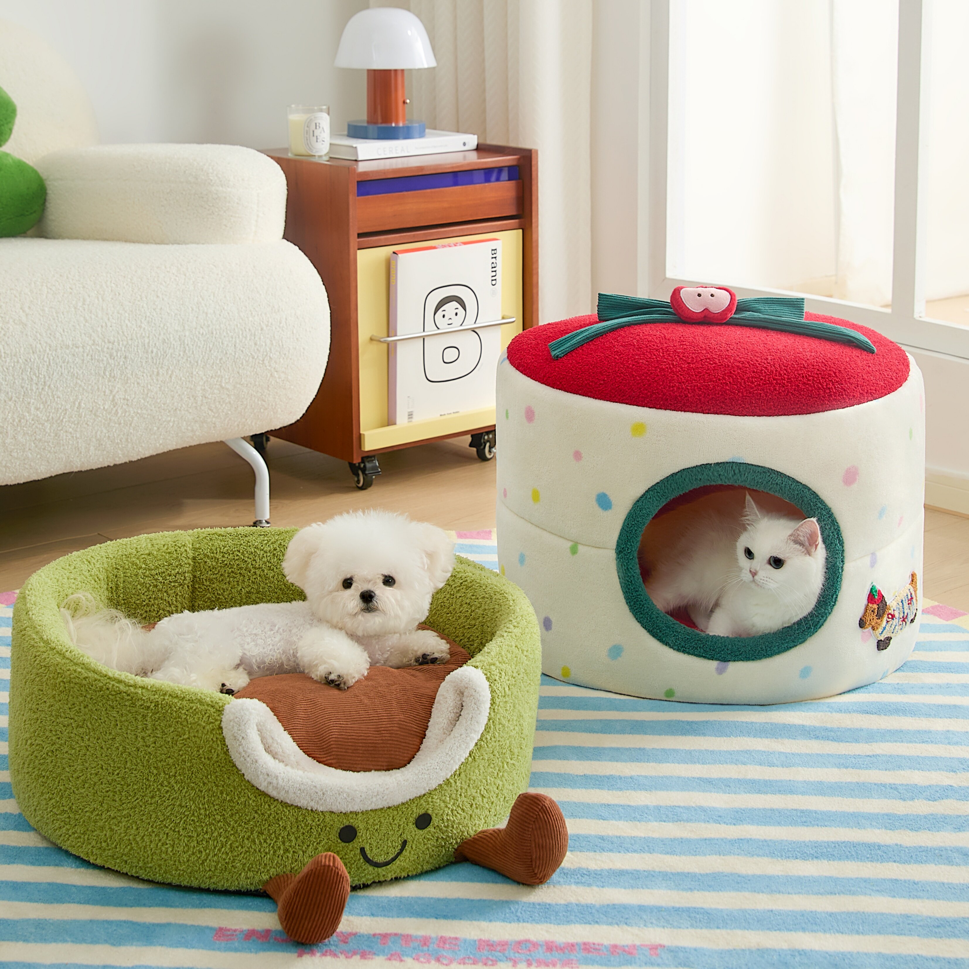 【一窝两用冬季狗窝】现货急发