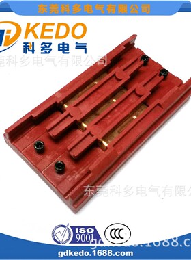 科多KEDO滑触线MKD-001-3P中间连接器Jointing box母线槽接线器