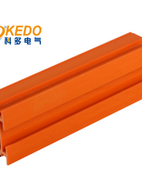 KEDO Tubular High Speed Conductor Rail FKD-404-4P125A Busbar