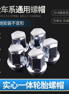 大通轮胎螺丝帽EG10/EUNIQ6/5/D90/T70/D60/G10/G20/G50轮毂螺母