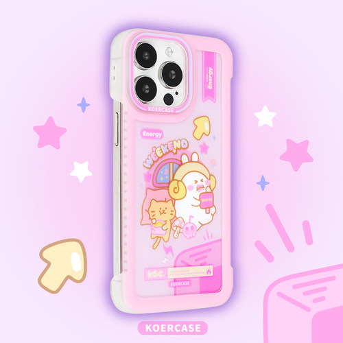 KOERCASE小幽灵iPhone手机壳