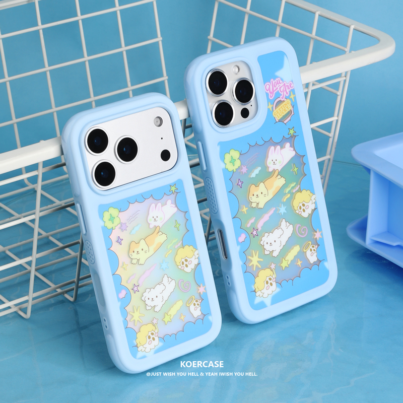 KOERCASE宠物流星小幽灵手机壳