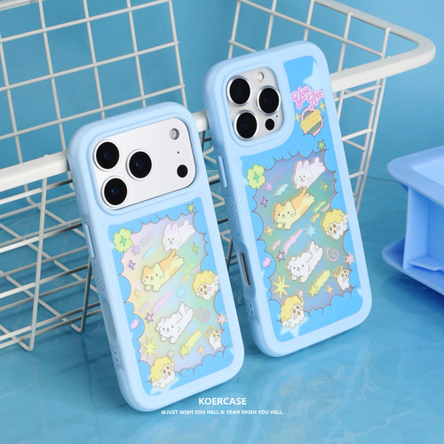 KOERCASE宠物流星小幽灵手机壳