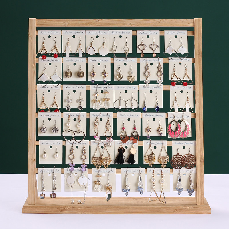 佰镶饰品店展示架首饰架子耳环架耳饰饰品展示道具店铺耳环收纳架,饰品/流行首饰/时尚饰品新,首饰展示架,淘宝优惠券,粉丝福利购,淘宝优惠卷