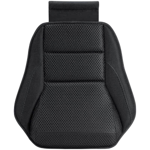 日本yac 汽车增高坐垫四季通用加高 冬季后排主驾驶 车子座位垫子