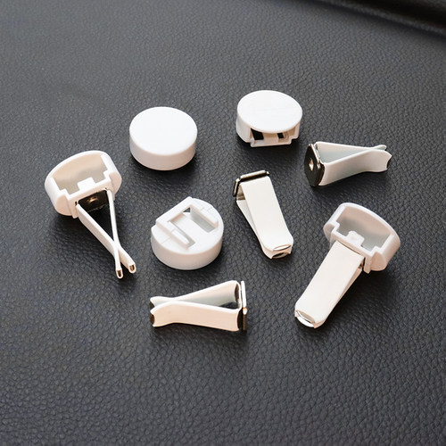 车载香薰空调出风口夹子卡槽内饰