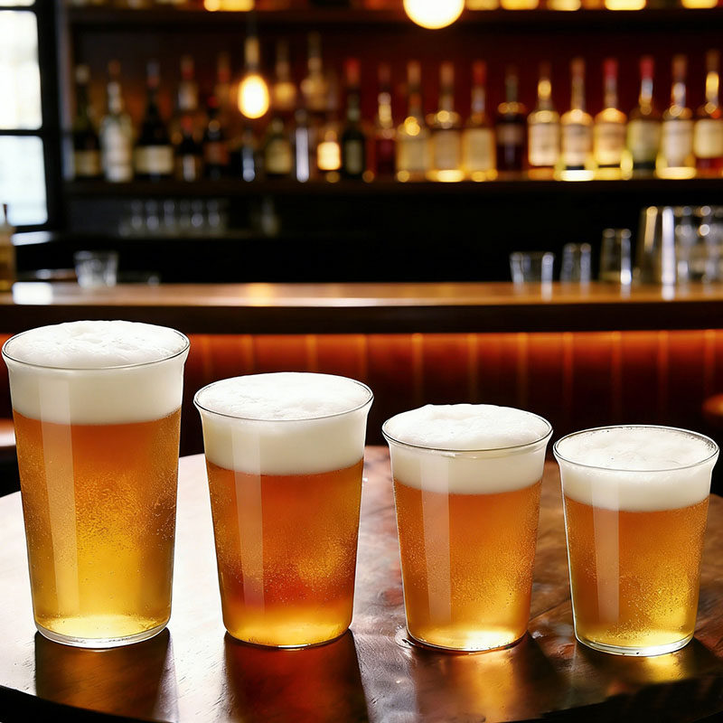 个性创意高端日本啤酒杯商用高硼硅玻璃可叠大容量精酿杯2026新款,餐饮具,啤酒杯,淘宝优惠券,粉丝福利购,淘宝优惠卷