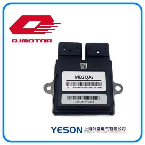 适用钱江摩托ECU点火器250闪150/300/350/450/550赛电脑德尔福EZ