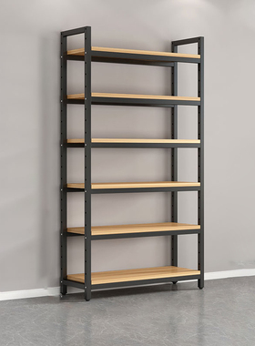 仓储货架家用阳台置物架多功能收纳储物架多层落地超市架子展示柜