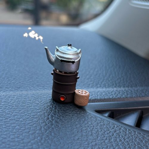 老式复古怀旧年代感桌面装饰品