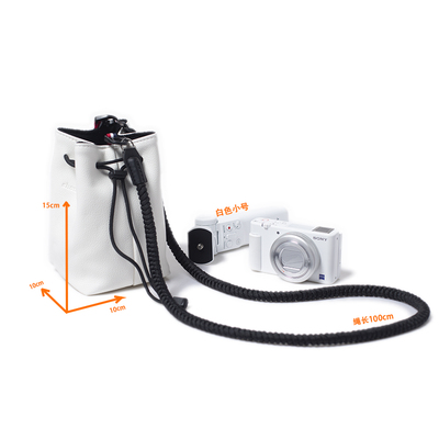 索尼zv1相机保护袋简约风