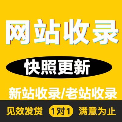 百度快照更新网站快速收录网站建设SEO关键词排名优化站群推广