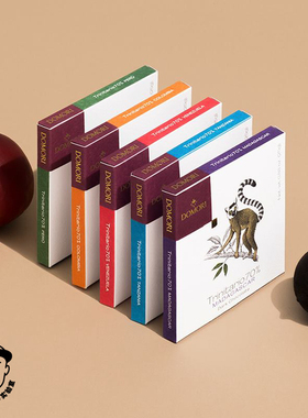 Domori单源产地黑巧克力50g多口味意大利进口 JET的巧克力实验室