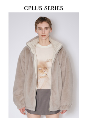 【现货】CPLUS SERIES 双面两穿廓形外套户外防水中性